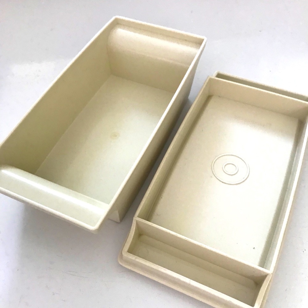 Tupperware Butter Dish - Picture 4 of 5